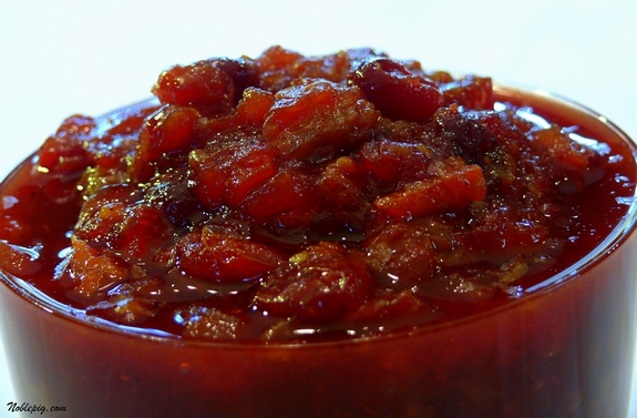 TOMATO CHUTNEY 