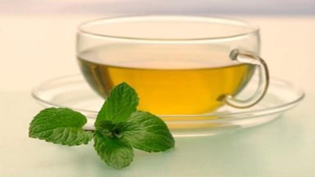 Mint Tea