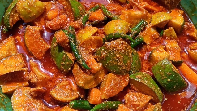 Mix Achar - Mix Pickle