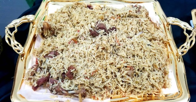 Degi Yakhni Pulao