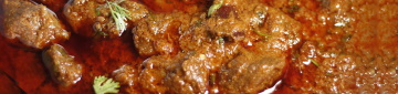 "Bhuna Gosht: Traditional Foods