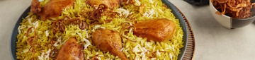 Meal Boxes - Flavorful Biryani